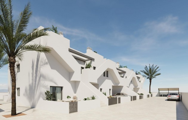 Nouvelle construction - Bungalow - Pilar de la Horadada - Zona Pueblo