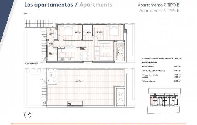 Nouvelle construction - Bungalow - Pilar de la Horadada - Zona Pueblo