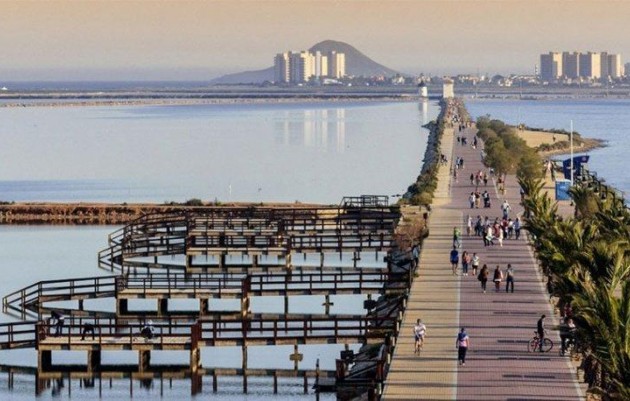 Nueva construcción  - Ático - San Pedro del Pinatar - Pueblo