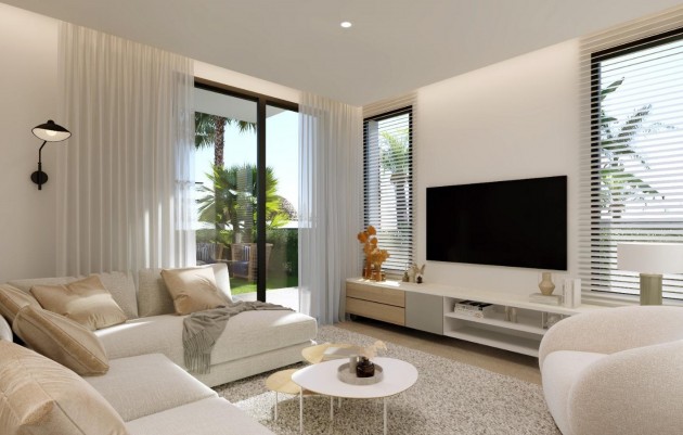 Nieuwbouw - Penthouse - Los Alcázares - Serena Golf