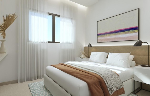 Nieuwbouw - Penthouse - Los Alcázares - Serena Golf