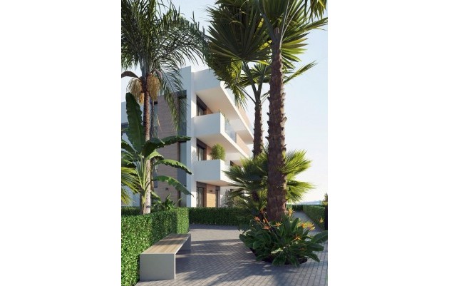 Nieuwbouw - Penthouse - Los Alcázares - Serena Golf