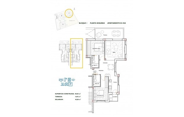 Nueva construcción  - Ático - Los Alcázares - Serena Golf