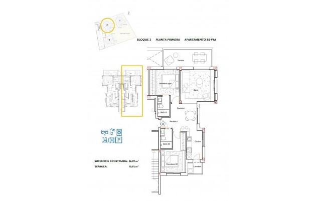 Nueva construcción  - Apartamento - Los Alcázares - Serena Golf