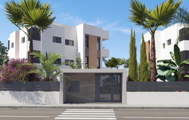 Nouvelle construction - Appartement - Los Alcázares - Serena Golf