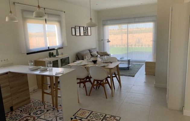 Nieuwbouw - Appartement - Alhama de Murcia - Condado De Alhama Golf Resort