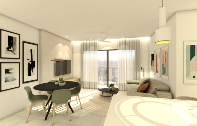 Nueva construcción  - Apartamento - San Javier - Santiago de la Ribera