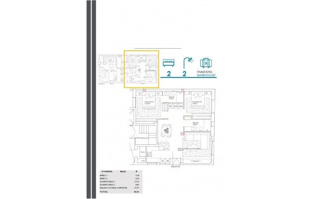 Nueva construcción  - Apartamento - San Javier - Santiago de la Ribera