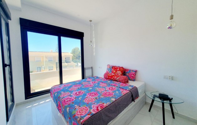 Resale - Townhouse - Orihuela Costa - Villamartín