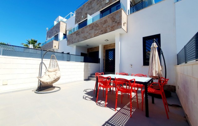 Resale - Townhouse - Orihuela Costa - Villamartín