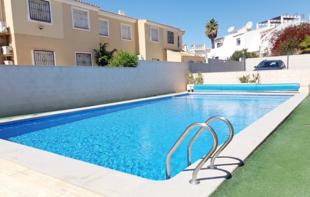 Resale - Townhouse - Orihuela Costa - Villamartín