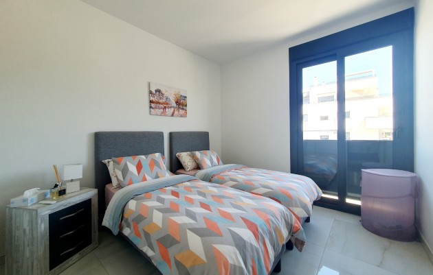 Resale - Apartment / flat - Orihuela Costa - Los Balcones - Los Altos del Edén