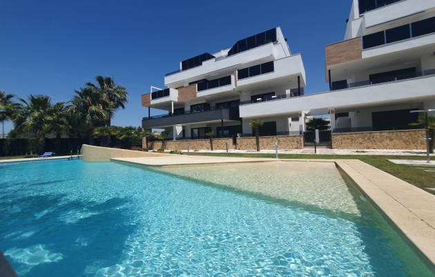 Revente - Apartment / flat - Orihuela Costa - Los Balcones - Los Altos del Edén