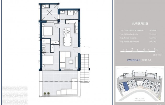 New Build - Apartment - Arenal d´en Castell - pueblo