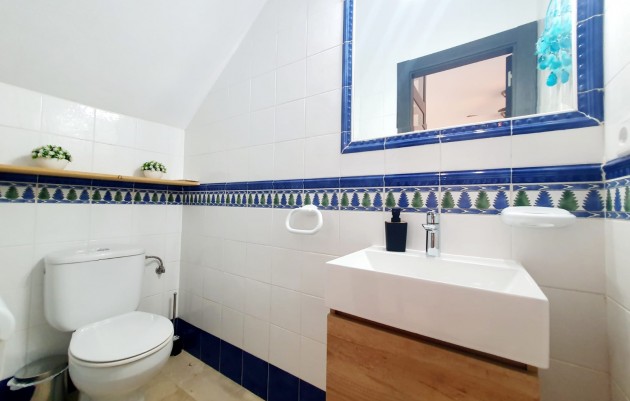 Resale - Townhouse - Orihuela Costa - Los Dolses