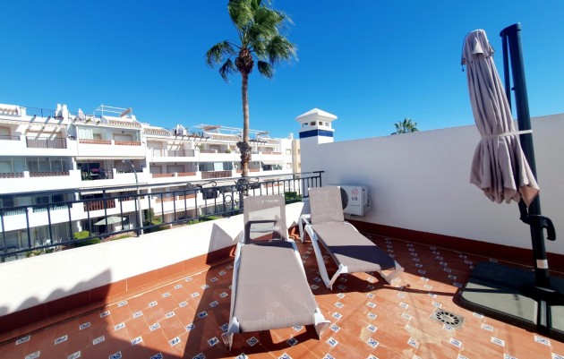 Resale - Townhouse - Orihuela Costa - Los Dolses