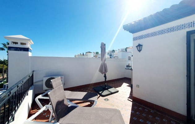 Resale - Townhouse - Orihuela Costa - Los Dolses