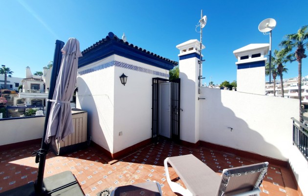 Resale - Townhouse - Orihuela Costa - Los Dolses