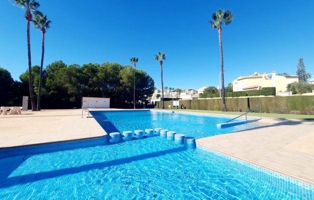 Resale - Townhouse - Orihuela Costa - Los Dolses