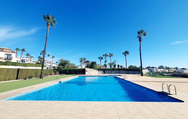 Resale - Townhouse - Orihuela Costa - Los Dolses