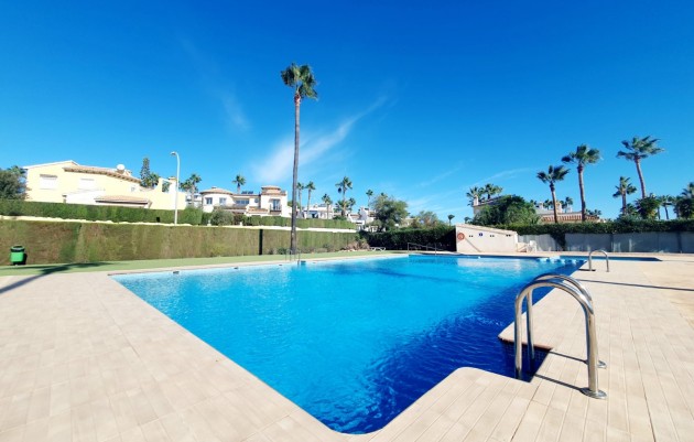 Resale - Townhouse - Orihuela Costa - Los Dolses