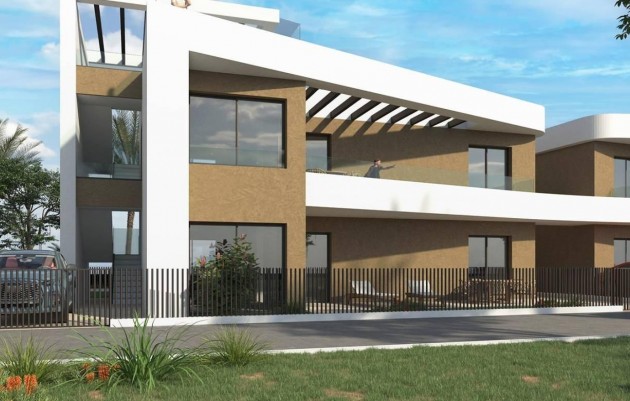 Nouvelle construction - Bungalow - Orihuela Costa - Punta Prima