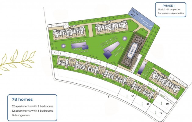 Nueva construcción  - Bungalow - Orihuela Costa - Punta Prima