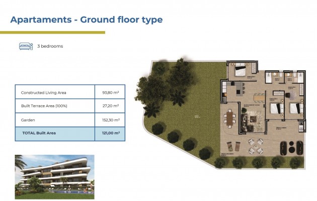 Nueva construcción  - Apartamento - Orihuela Costa - Punta Prima