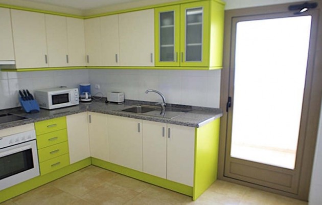 Nueva construcción  - Apartamento - Calpe - Calalga