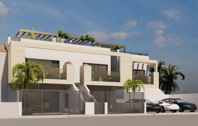 New Build - Bungalow - San Pedro del Pinatar - Lo pagan