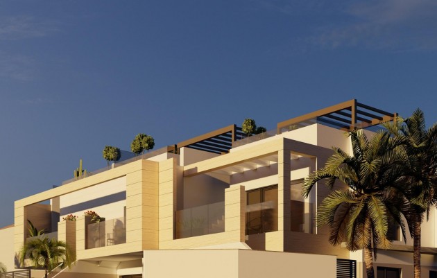 Nouvelle construction - Bungalow - San Pedro del Pinatar - Lo pagan