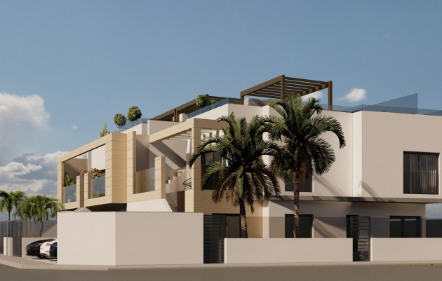 New Build - Bungalow - San Pedro del Pinatar - Lo pagan