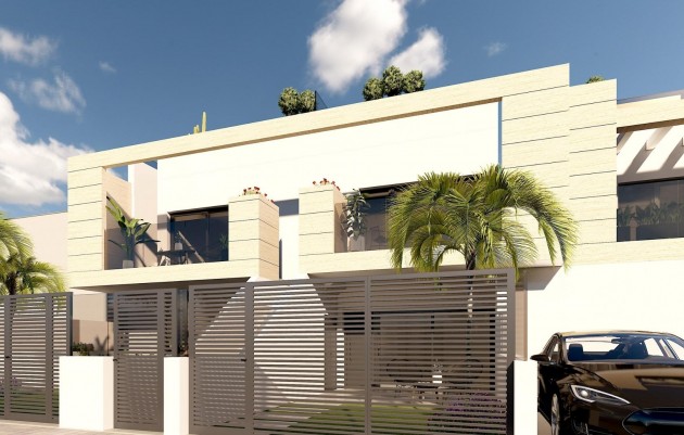 Nouvelle construction - Bungalow - San Pedro del Pinatar - Lo pagan