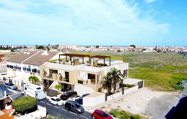 Nouvelle construction - Bungalow - San Pedro del Pinatar - Lo pagan