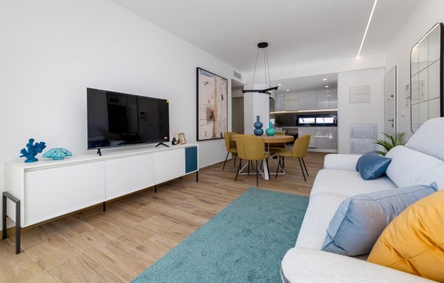 Nieuwbouw - Penthouse - Los Alcázares - Euro Roda