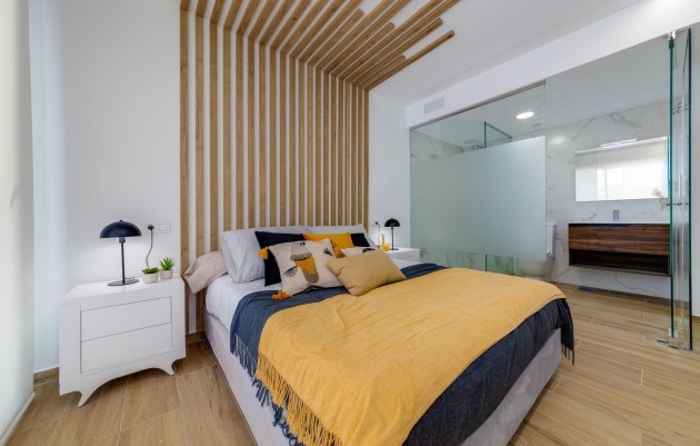 Nieuwbouw - Penthouse - Los Alcázares - Euro Roda