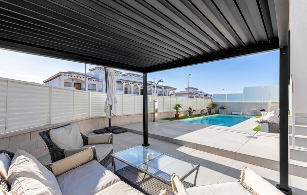 Revente - Villa - Orihuela Costa