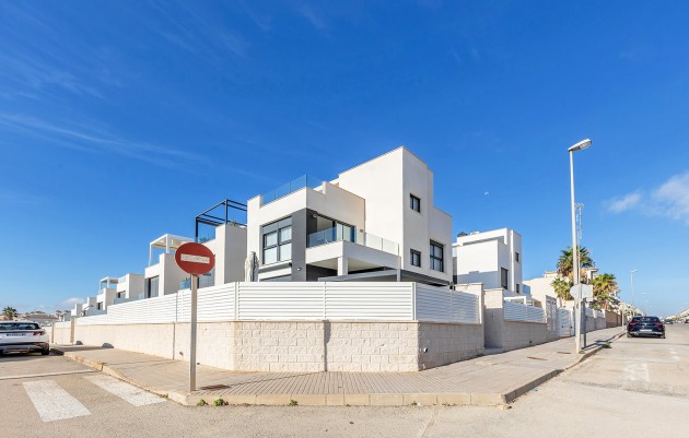 Revente - Villa - Orihuela Costa