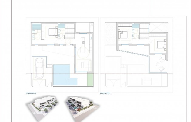 Nueva construcción  - Quad House - Dolores - Sector 3