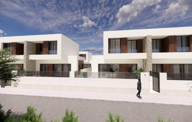 Nouvelle construction - Villa - Dolores - Sector 3