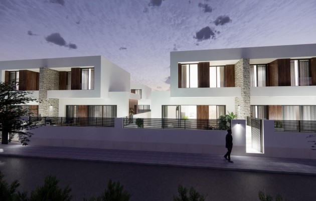 Nouvelle construction - Villa - Dolores - Sector 3