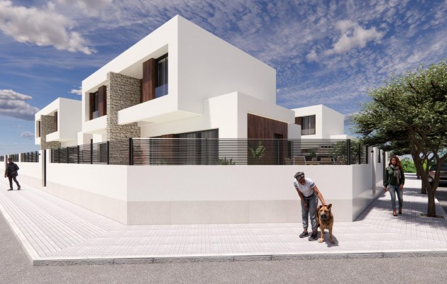 Nouvelle construction - Villa - Dolores - Sector 3