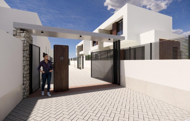 Nouvelle construction - Villa - Dolores - Sector 3