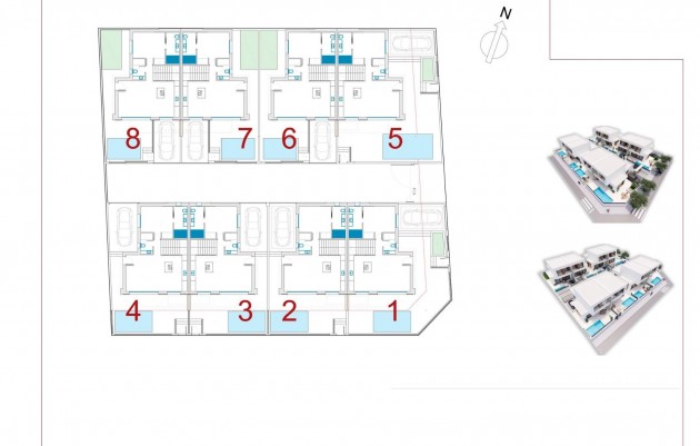 New Build - Villa - Dolores - Sector 3