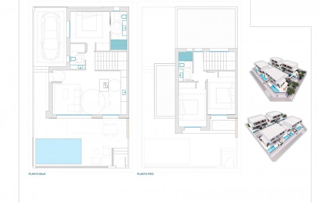 Nueva construcción  - Villa - Dolores - Sector 3