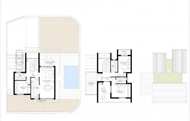 Nouvelle construction - Villa - La Nucía - Urbanizaciones