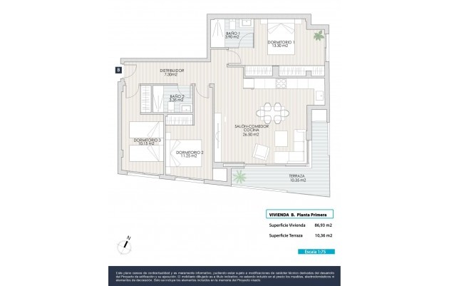 Nueva construcción  - Apartamento - Torrevieja - Playa del Cura