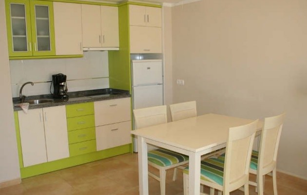 Nieuwbouw - Appartement - Calpe - Calalga