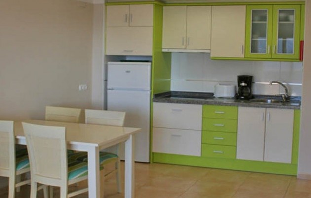 Nieuwbouw - Appartement - Calpe - Calalga