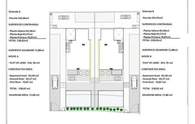 Nouvelle construction - Villa - Torrevieja - Torreblanca